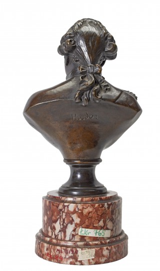 Bust of Louis XVI - 2