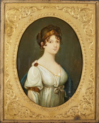 Joann Grudzińska Princess of Łowicz - 1