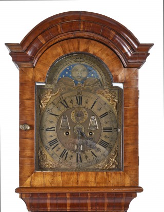 Longcase clock - 2
