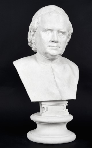 André Jean Le Brun, Jan Antoni Biernacki, 1779 or 1781 (plaster cast from 1925)