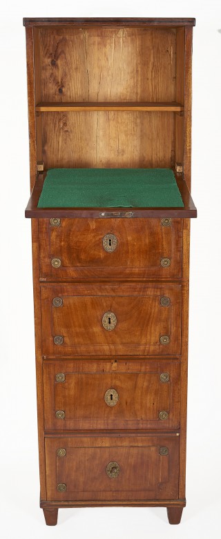 Secretary desk - chiffonier - 2