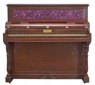 Pianino Pleyel (nr 11617) - 1