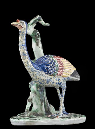 Ostrich Figurine - 1