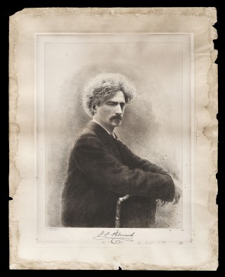 Portret Ignacego Jana Paderewskiego - 2