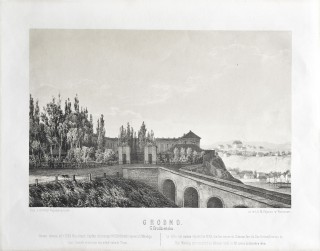 Alojzy Misierowicz, Maksymilian Fajans, Napoleon Orda, 1875