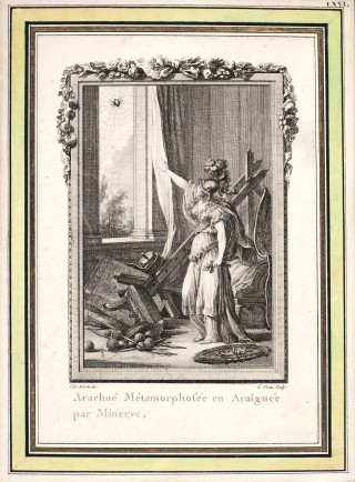 Jean-Jacques-André Le Veau, Charles-Joseph-Dominique Eisen, 1767-1771