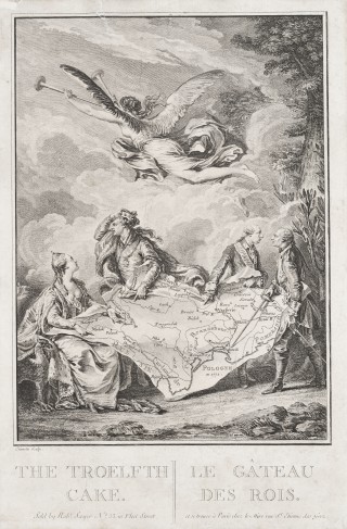Noël Le Mire, Jean Michel Moreau, 1773