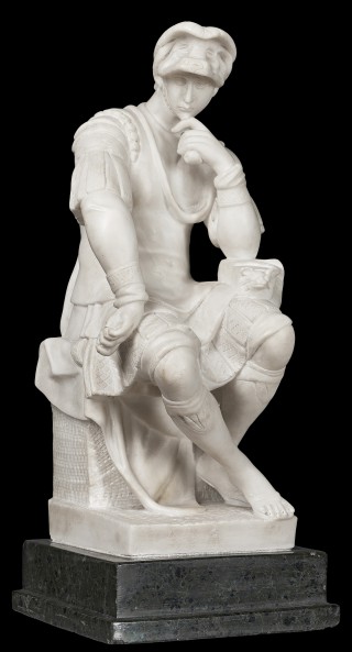 Michelangelo Buonarroti, XIX w.