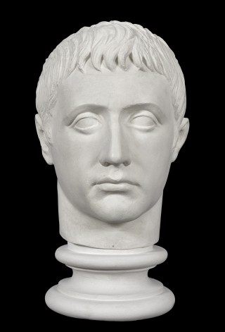Głowa Marcellusa (tzw. Germanicusa) - 1