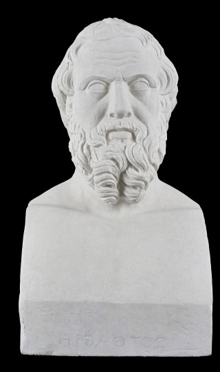 Herma podwójna: Tukidydesa i Herodota - 3