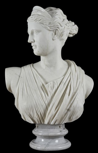 Bust of Diana - 1