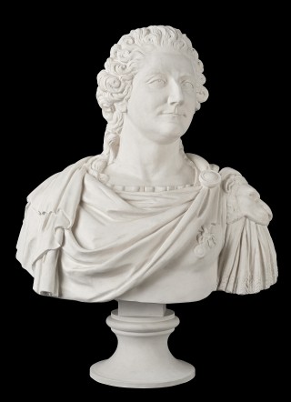 Domenico Cardelli, 1786 [plaster cast from the 2nd half of the XX c.]