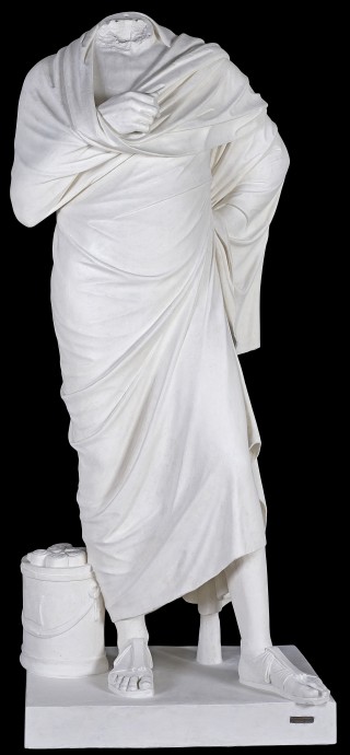 Statue of Sophocles - 1