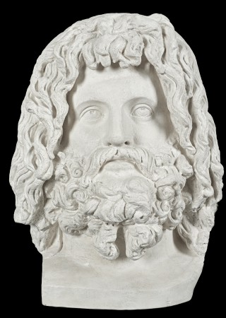 Mask of Zus-Serapis