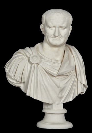Bust of Vespasian - 1