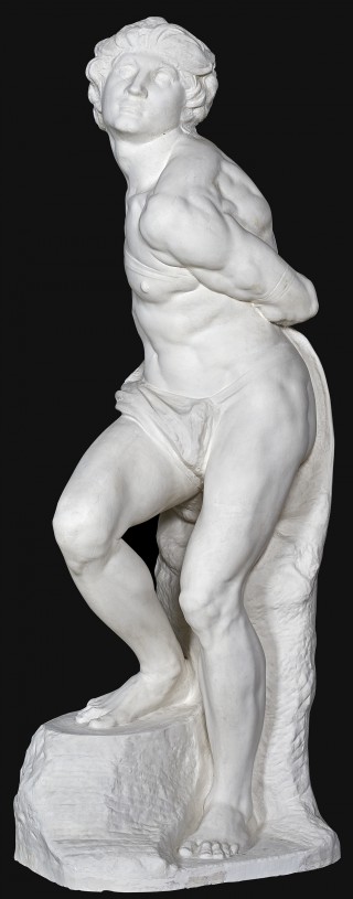Michelangelo Buonarroti, przed 1931 [1513]