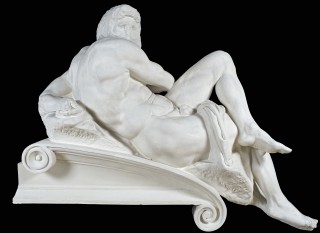 Michelangelo Buonarroti, Atelier de moulage des Musées royaux d'art et d'histoire (Bruksela; warsztat odlewniczy), przed 1931 [1526-1531]