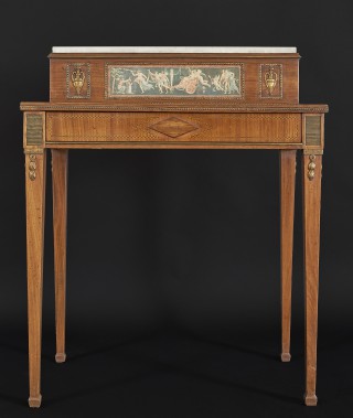 Bonheur-du-jour writing desk