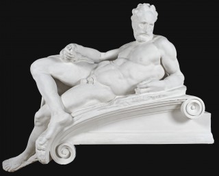 Michelangelo Buonarroti, Atelier de moulage des Musées royaux d'art et d'histoire (Bruksela; warsztat odlewniczy), przed 1931  [1520-1534]