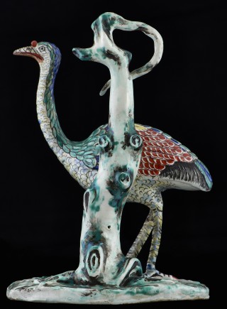 Ostrich Figurine - 2