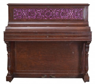 Pianino Pleyel (nr 11617) - 2