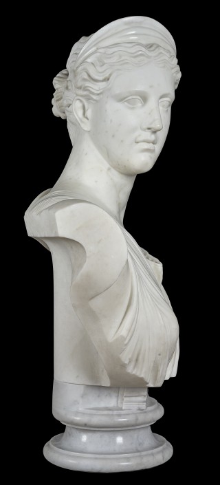 Bust of Diana - 3