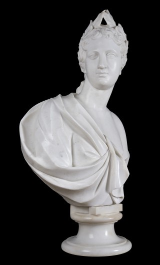 Bust of Apollino - 2