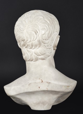 Bust of Young man - 3