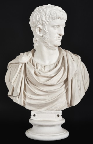 Bust of Nero - 3