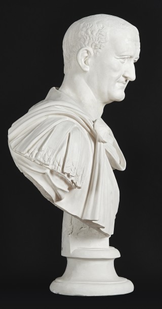 Bust of Vespasian - 2