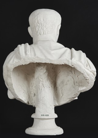 Bust of Vespasian - 3