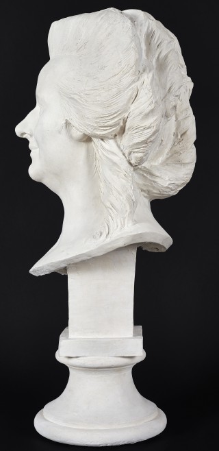 Bust of Józefina Amalia Potocka née Mniszech - 2