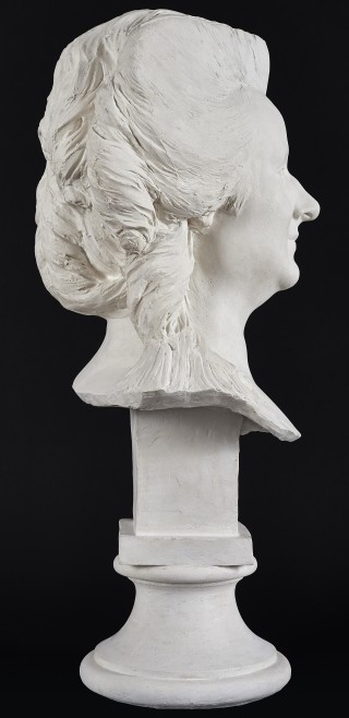 Bust of Józefina Amalia Potocka née Mniszech - 3
