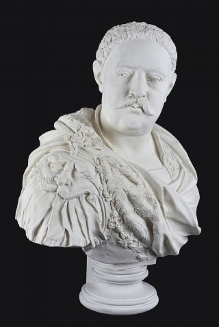 Bust of Jan III Sobieski - 2