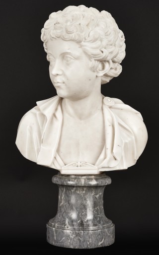 Bust of a young Roman - 2
