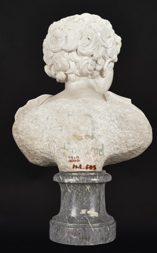 Bust of a young Roman - 3