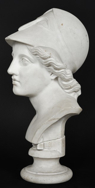 Head of Athena - 2