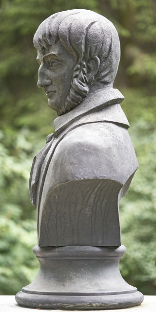 Bust of Maurycy Mochnacki - 2