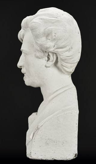Bust of Ignacy Jan Paderewski  - 2