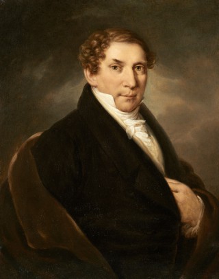 Franciszek Ksawery Lampi, ok. 1830 