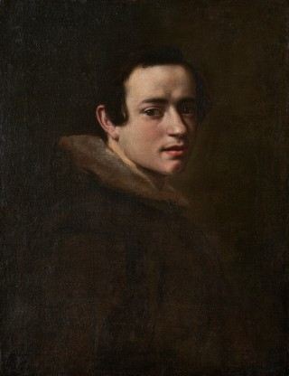 Portrait of a Young Man - 1