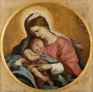 The Madonna and Child - 1