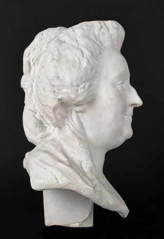Bust of Karolina Teresa Stanisława Le Brun - 2