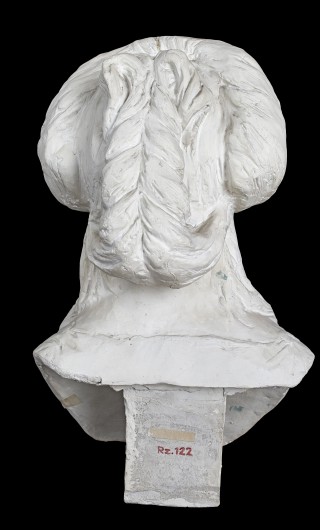 Bust of Konstancja Tyszkiewicz née Poniatowska - 3