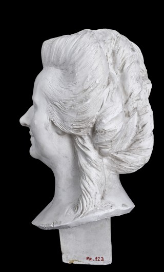 Bust of Józefina Amalia Potocka née Mniszech - 2