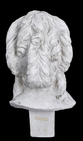 Bust of Józefina Amalia Potocka née Mniszech - 3