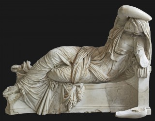 Sleeping Ariadne