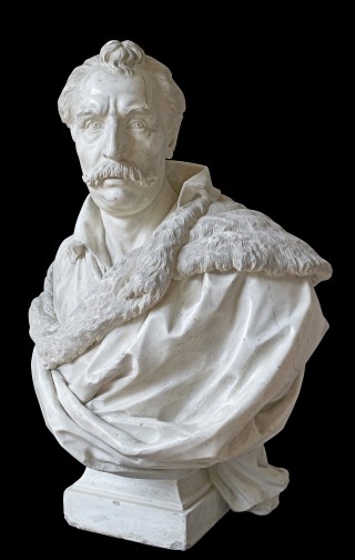 Bust of Jan Zamoyski - 1