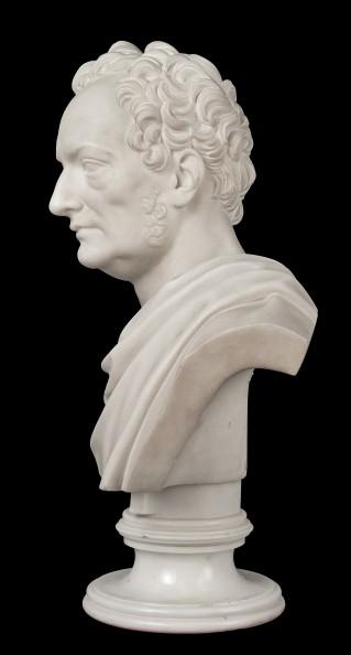 Bust of Luccianoa Caracciolo - 2