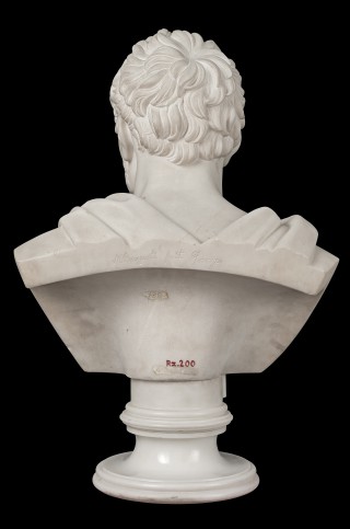 Bust of Luccianoa Caracciolo - 3